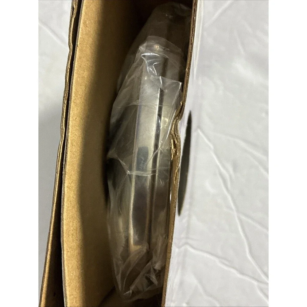 Oneida Stellar 1 Quart Saucepan Cover Tempered Glass Lid Original Packaging New